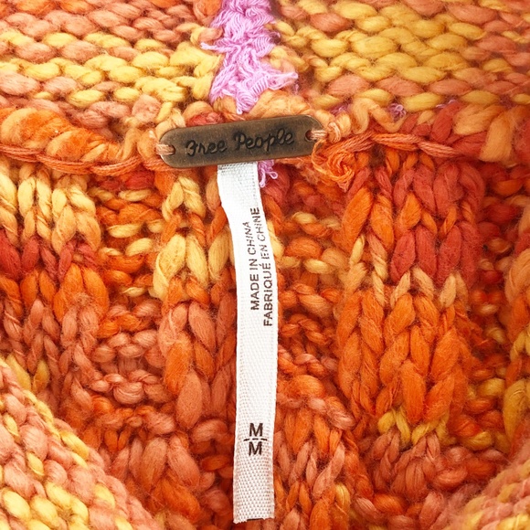 Free People Knit Tank/Sleeveless Top - Picture 5 of 7